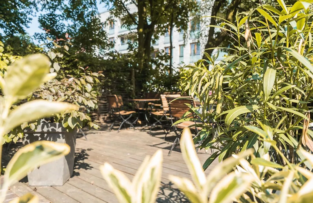 Hotel Wedina an der Alster-1