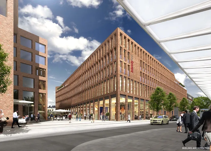 Intercity -BarmbekHotel Hamburg