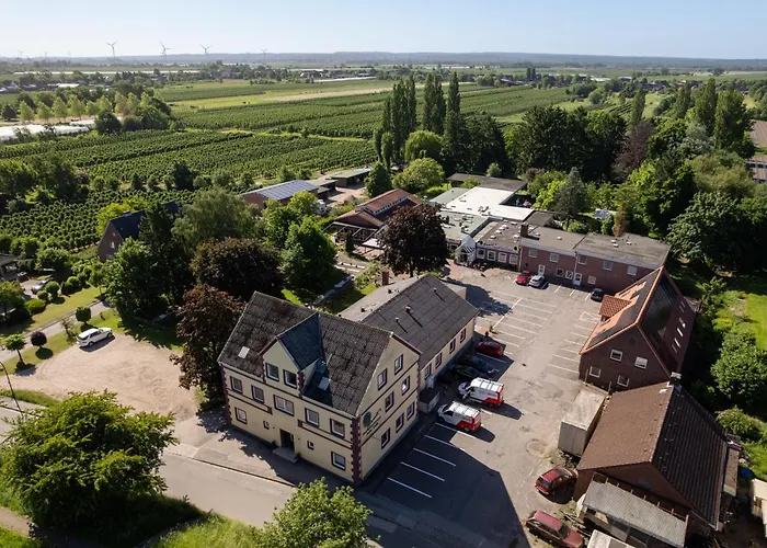 Bundt'S Hotel & Gartenrestaurant Hamburg-Harburg